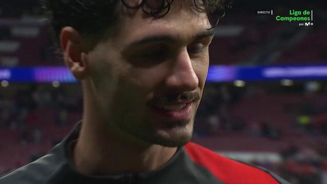 卡多佐：瑟洛特就像一台机器；我一直梦想着这样的夜晚