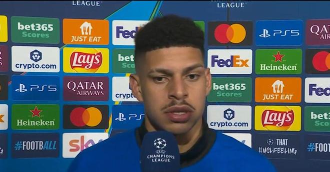 路易斯-恩里克：博德是强队，今天我们尝试了一切但运气不好