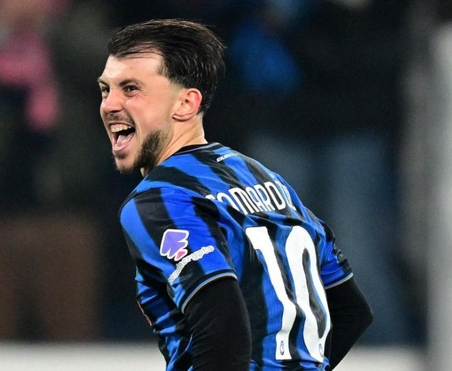 97分54秒，萨马尔季奇超越C罗打进欧冠淘汰赛历史最迟制胜球