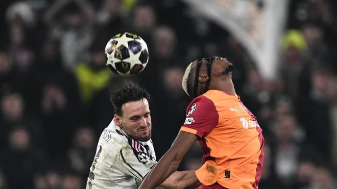 罗体：加拉塔萨雷已邀请尤文8月初前往土耳其打友谊赛