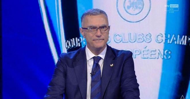 贝尔戈米：那不勒斯是排名第30位出局，不能拿国米和他们相比