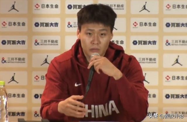 赵睿：2负韩国互相有些小埋怨，全神贯注相信队友才有今天的比赛