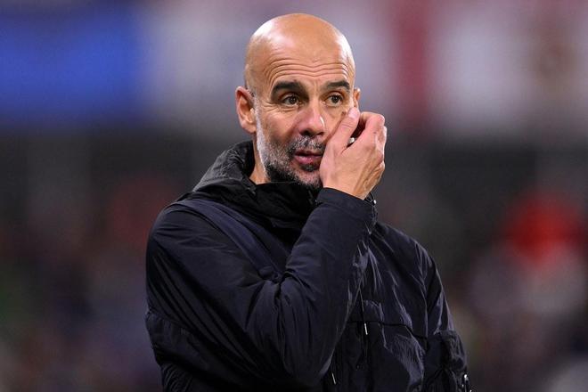 老对手，瓜帅曾与皇马交手28次，仅次于对阵枪手、蓝军、曼联