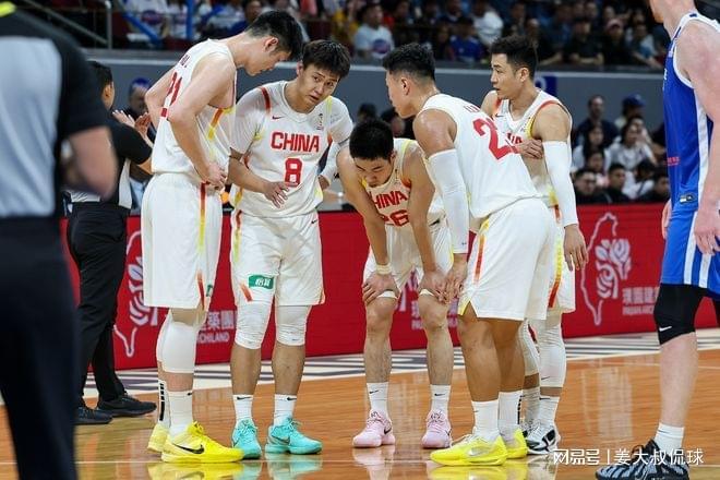 前三节任性第四节韧性，中国男篮逆转战胜中国台北，郭士强需反思