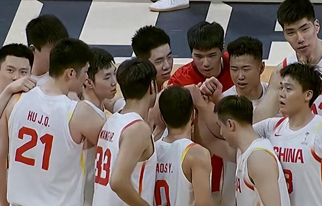 不是胡金秋、赵继伟！中国男篮逆转台北靠这3人，央视一针见血