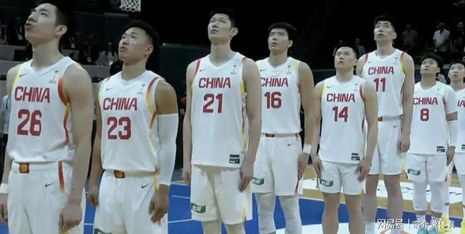 不是胡金秋赵继伟，中国男篮赢球第一功臣揭晓，打服中国台北队