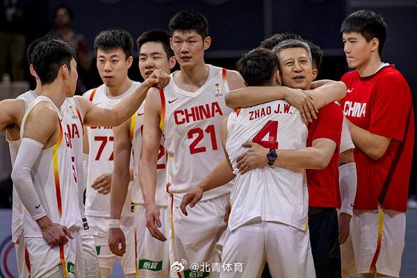 男篮世预赛｜郭士强：中国男篮胜在凝聚力非常强