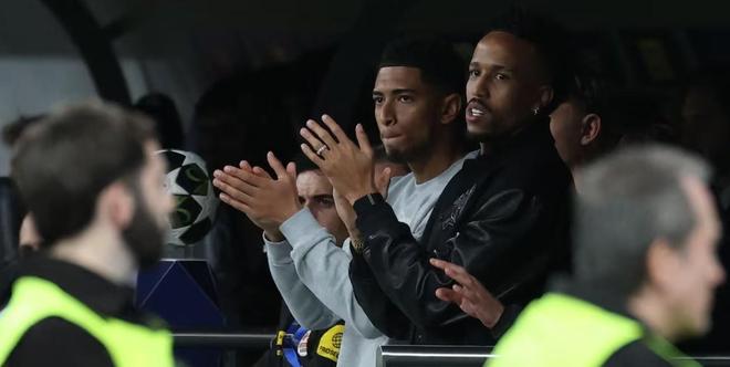 阿斯：皇马遭遇严重伤病潮，欧冠对阵曼城两回合人员难以齐整