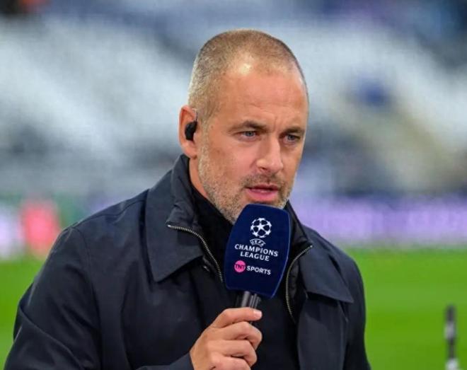 乔科尔赌欧冠决赛阿森纳战曼城 看衰巴萨我觉得欧冠决赛就这两队