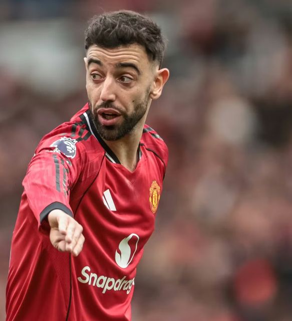 曼联面临关键抉择：队长布鲁诺·费尔南德斯的去留