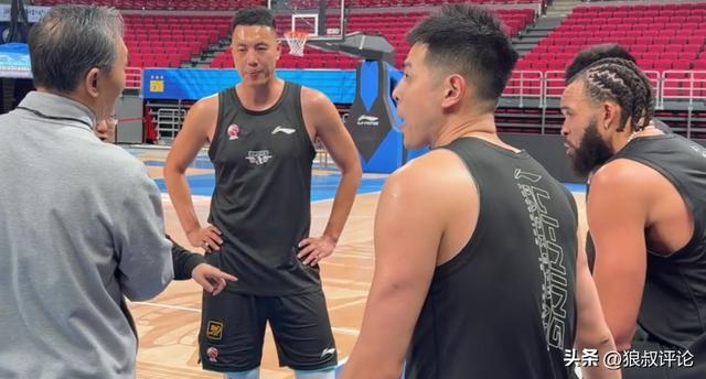 许利民：麦基是层次很高的球员 融入非常快比我预想效果要好