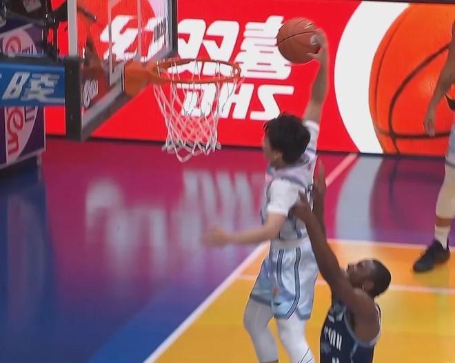 徐杰夺得全明星MVP！但今年最大亮点，是未来之妞