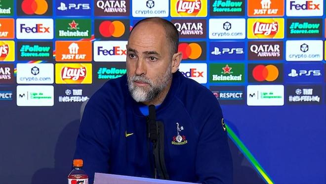 图多尔：首要目标是留在英超，但是这并不意味着我们不想晋级