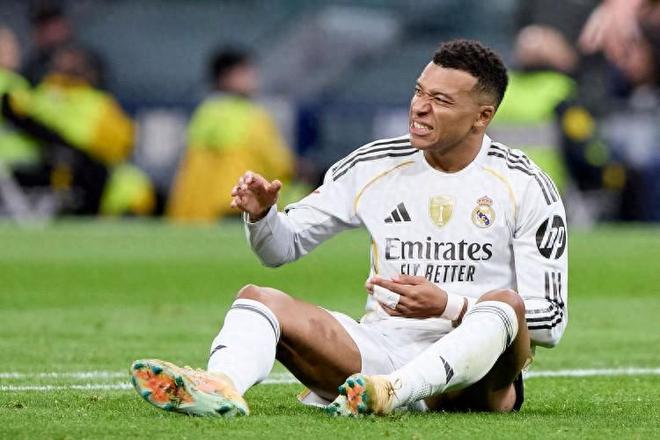 状态正好相反？姆巴佩伤情不定哈兰德复出，战皇马瓜帅自信满满