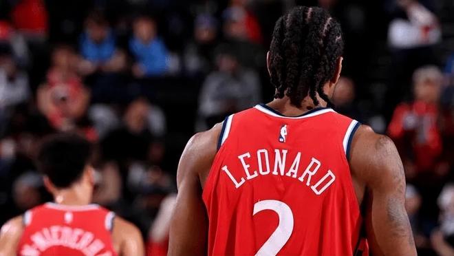 快船再入正轨！小卡暴走，柯林斯尼德豪泽强势辅助，其余均有贡献