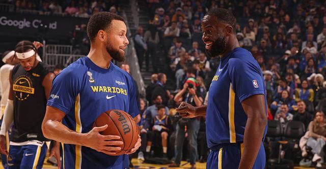 追梦：库里会在我做错事时提醒我 这让我想起我的祖父