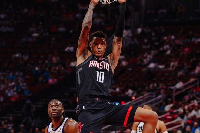 专打杜兰特！威少单节17分！三人20+，火箭队再迎大胜！