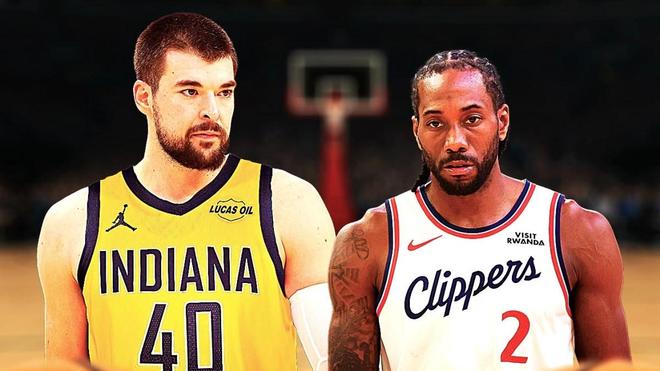 科怀·伦纳德谈快船队把祖巴茨送到步行者：就像失去了一个兄弟