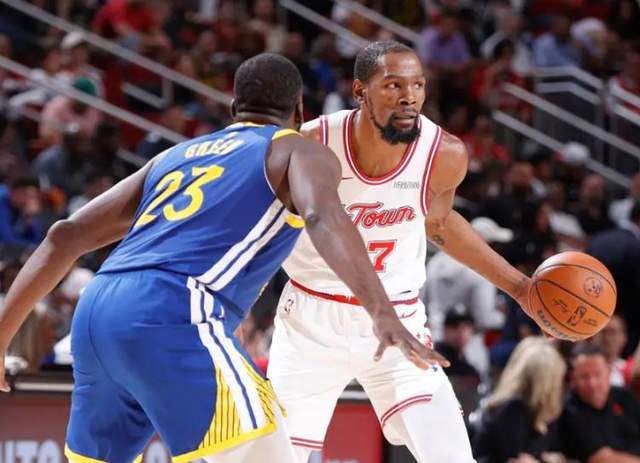 爆冷输勇士！谢泼德空砍30+6，乌度卡又被科尔完爆，火箭让出第三