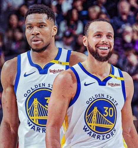 勇士砸锅卖铁豪赌字母哥！他们要让库里在生涯末年再夺一个总冠军