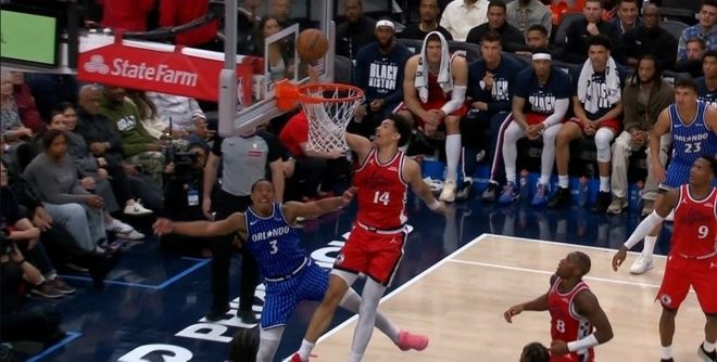 裁判抢戏？卢指导和尼德豪泽：最后1分钟绝非干扰球 裁判都没看到