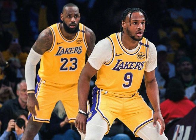 尼克斯vs湖人前瞻：强强对话火星四射，尼克斯力争6连胜