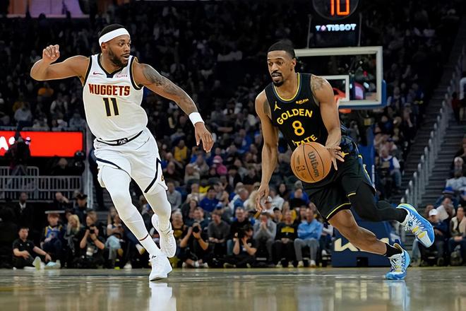 除了外线投篮手感不佳，勇士后场大闸其他方面的表现都相当出色？