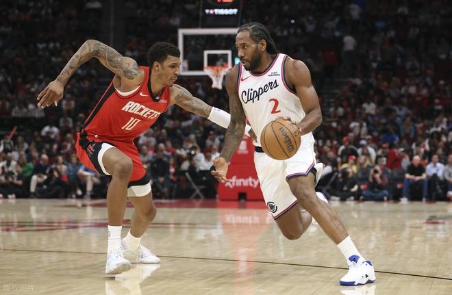 破釜沉舟！伦纳德绝杀火箭！杜兰特空砍21+8！快船2换5交易赚麻了