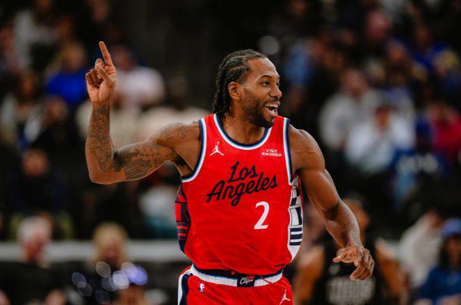 升第九！邓恩被驱逐快船大胜森林狼 小卡41+8连31场20+超格里芬