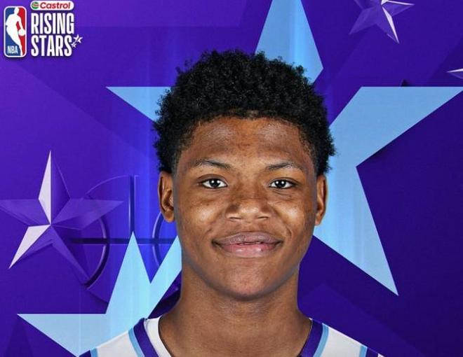 官方：埃斯-贝利代替受伤的状元弗拉格，参加NBA新秀挑战赛