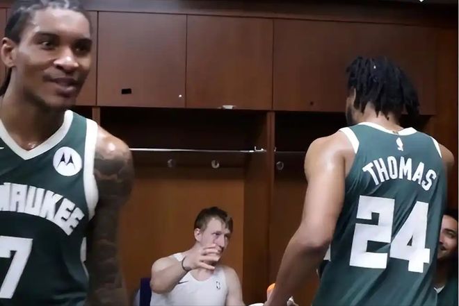 首秀轰34分！小托马斯一战成名，打爆昔日6号秀，与50分先生绝配