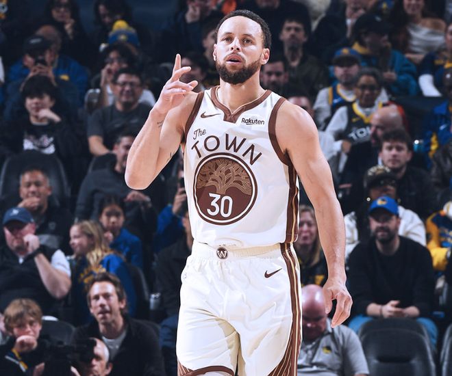 勇士无缘20分逆转，库里也受伤！东部第一险胜，科尔该承担责任