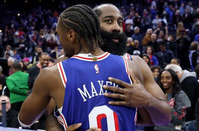 哈登申请离队！快船15分惨败，看数据：他是头号罪人！