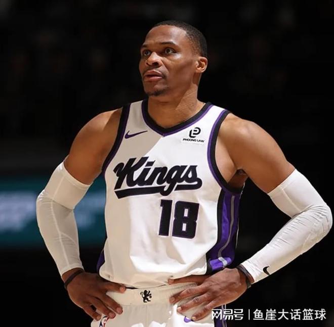 国王大胜！威少23+11+12很开心，塞克斯顿28+3生涯新高，吉迪三双