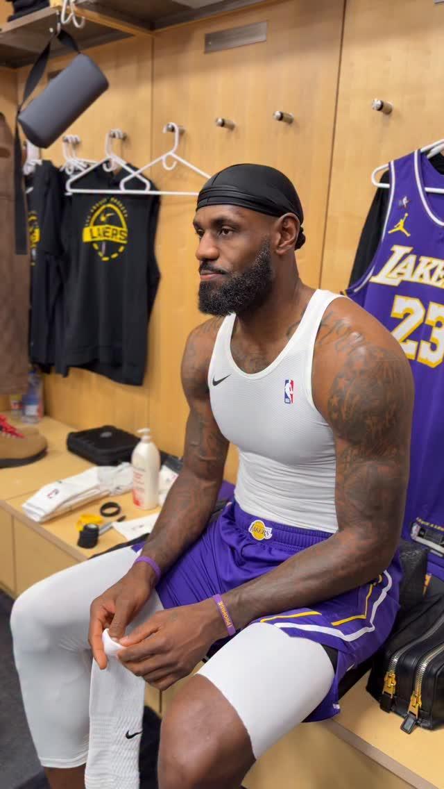 詹皇进全明星实至名归！既不防守又刷数据，铁血2分太适合表演赛