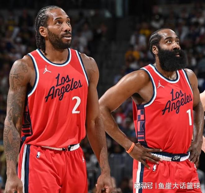 快船完败！伦纳德20+3湖人旧将33+18，米切尔37+8，哈登三分拉垮