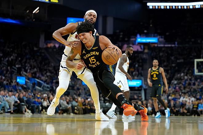 能得分能防守还能传球，勇士锋线新星的作用真是越来越全面了？