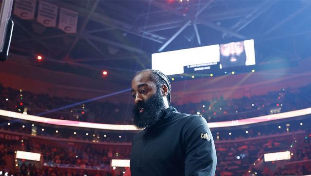 萧华指定四人递补进全明星 哈登仍无缘入选