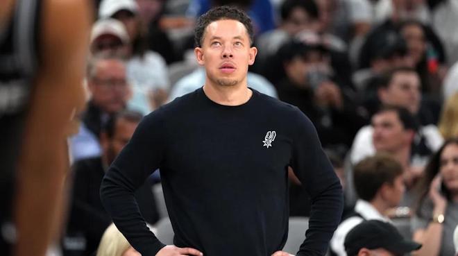 一项炸裂数据证明：这支马刺绝非昙花一现