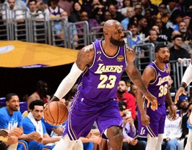 末节断电！湖人110-119雷霆，本场谁是罪魁祸首，数据不会说谎！