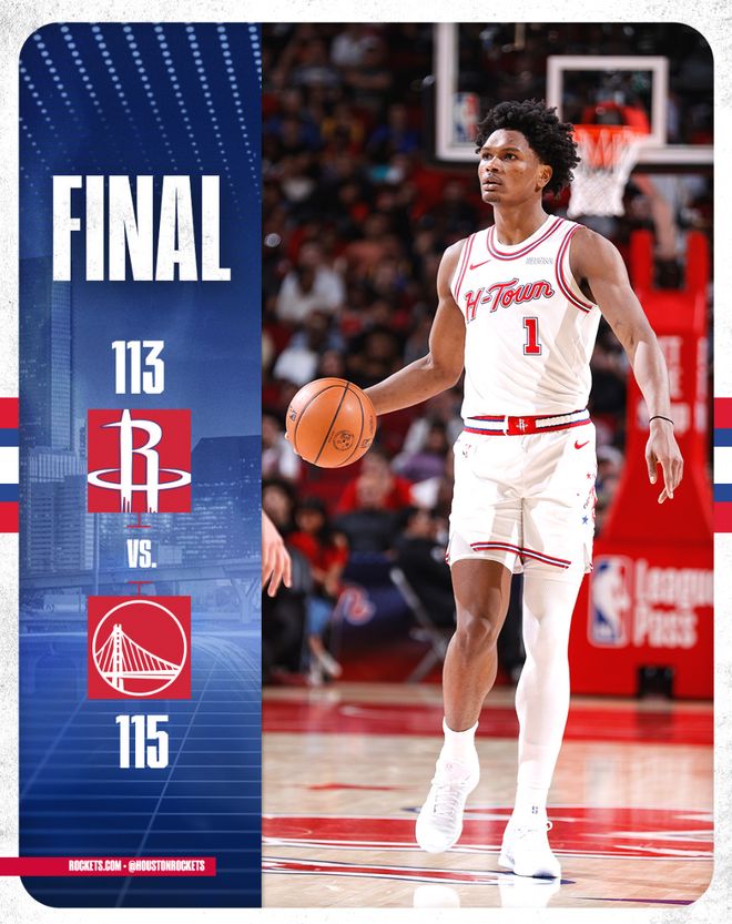 火箭丢西部第3！谢泼德轰30+6三分却曝致命软肋 乌度卡无用人之才