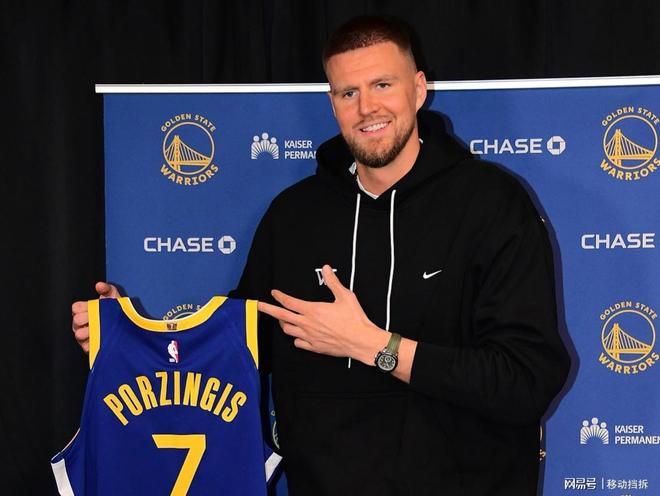 准备续约？美记：波神在勇士眼里并不是到期合同，而是长期资产