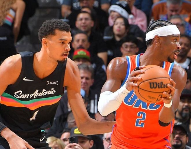 基本锁3.3亿顶薪，最强天赋状元打破NBA纪录！联盟门面确实该换了