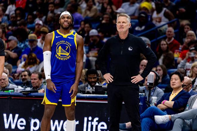 19分惨败！勇士不敌76人，输球谁担责？字母哥能联手库里吗？