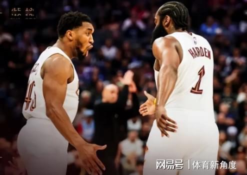 太燃了，罚球绝杀，骑士双杀掘金，哈登创2大神迹带队取胜