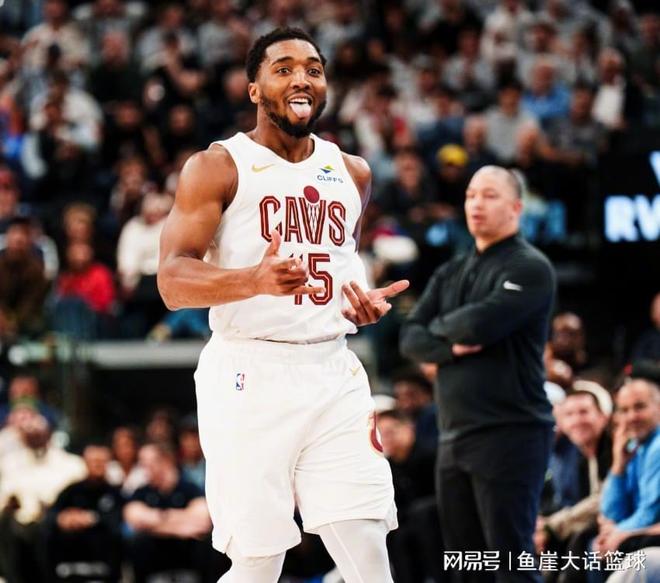 骑士124-91快船！无解的不是大胜，而是米切尔对哈登的赛后表态