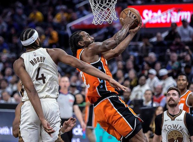 库里伤缺 勇士101-114不敌快船