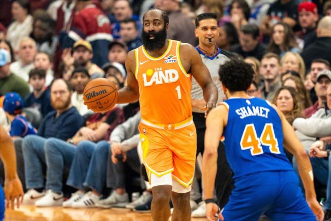 15战13胜，哈登0罚砍20+4破纪录！助飞“新饼皇”证明他真没吹牛