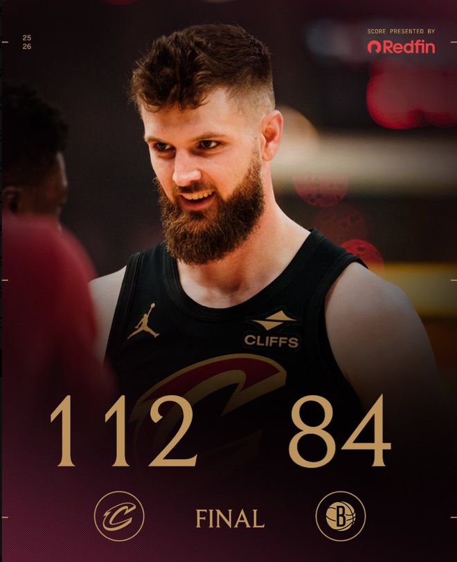 加盟4连胜！哈登三节打卡16+9米切尔露齿大笑 骑士15战13胜真北伐