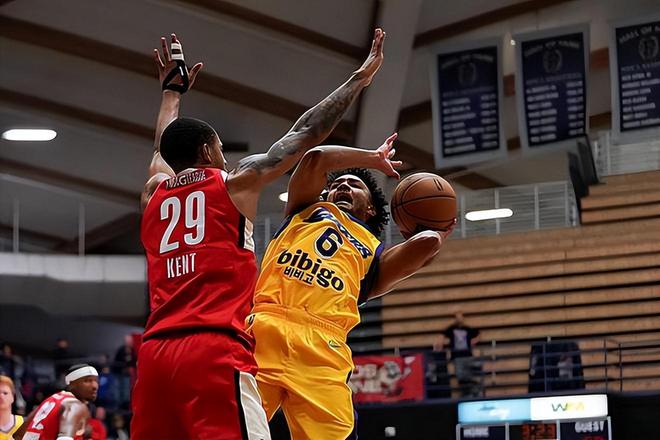 又一次高效爆砍高分！接下来湖人会签回二队的这位顶级得分手吗？